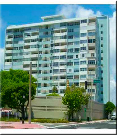 Terrace Towers Miami Beach