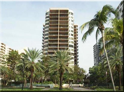 Tiffany Bal Harbour Entrance