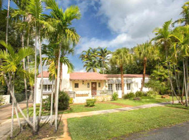Miami Shores Home