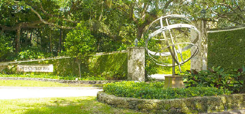 Old Cutler Bay Coral Gables