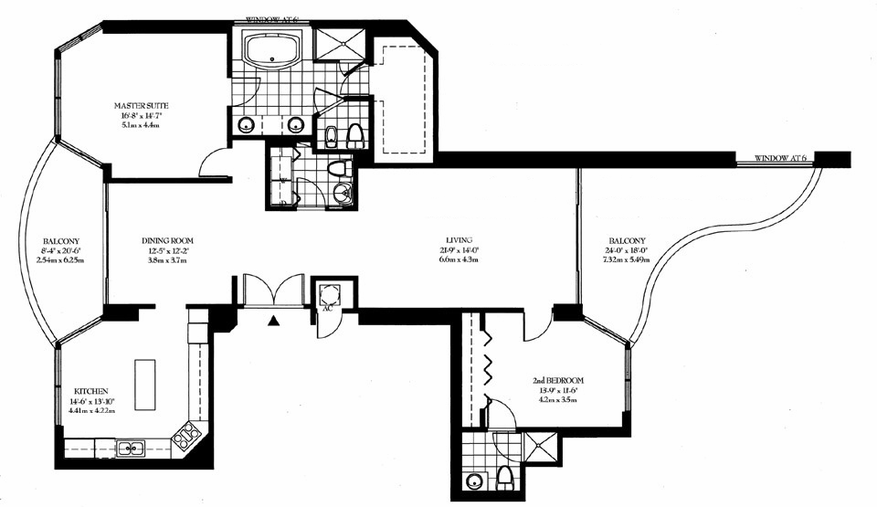 Pinnacle Sunny Isles Condos for Sale Rent Floor Plans