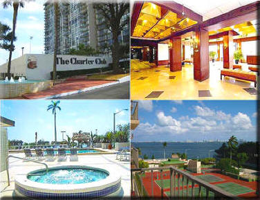 The Charter Club Condos for Sale Rent