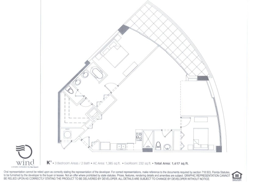 Wind by Neo Condo Floor Plans