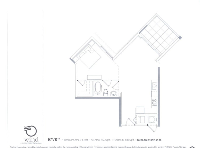 Wind by Neo Condo Floor Plans