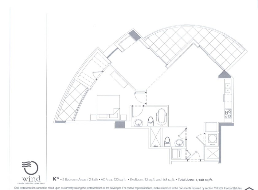 Wind by Neo Condo Floor Plans