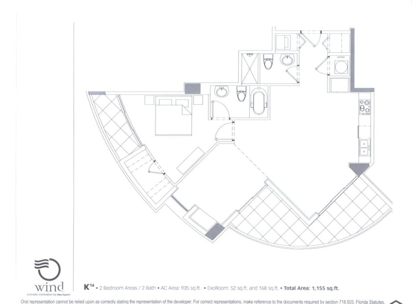 Wind by Neo Condo Floor Plans