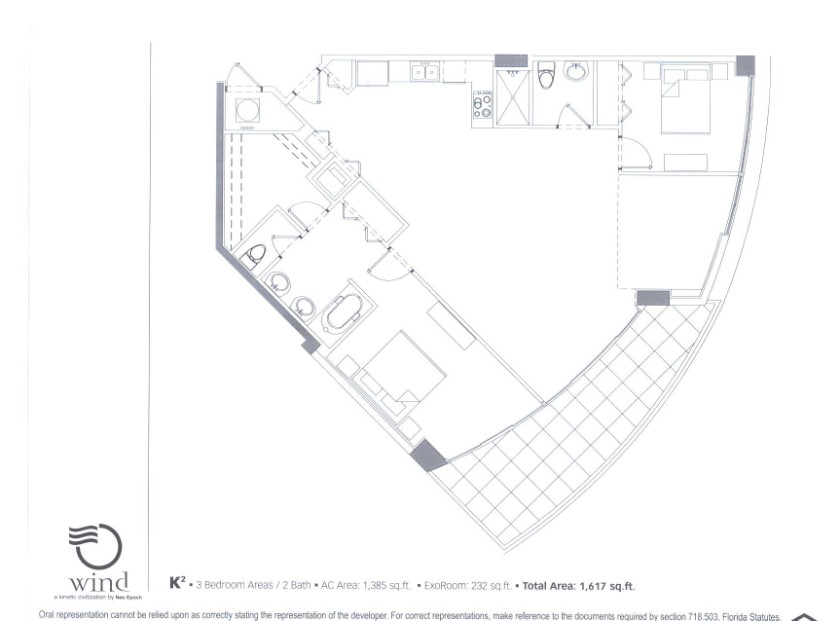 Wind by Neo Condo Floor Plans