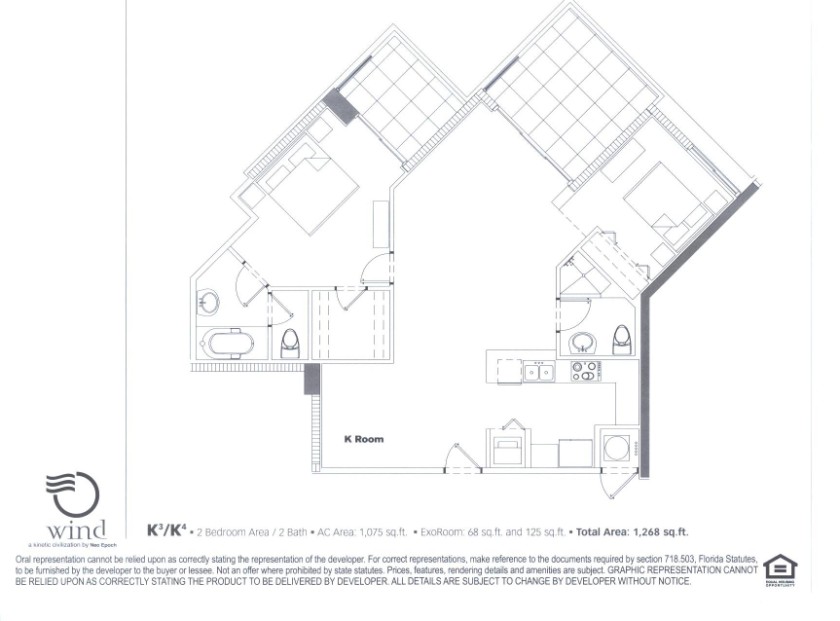 Wind by Neo Condo Floor Plans