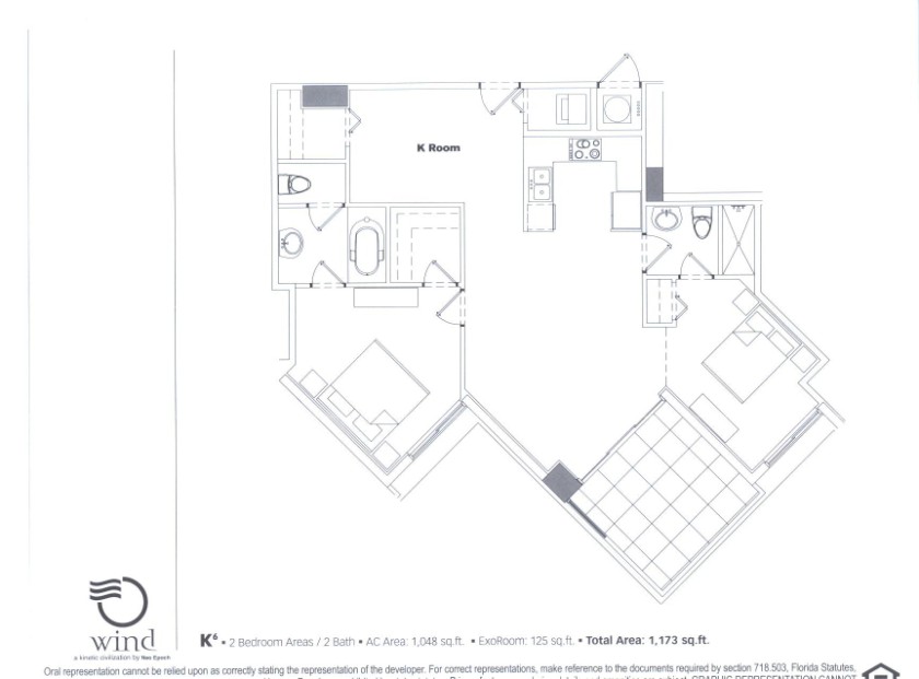 Wind by Neo Condo Floor Plans